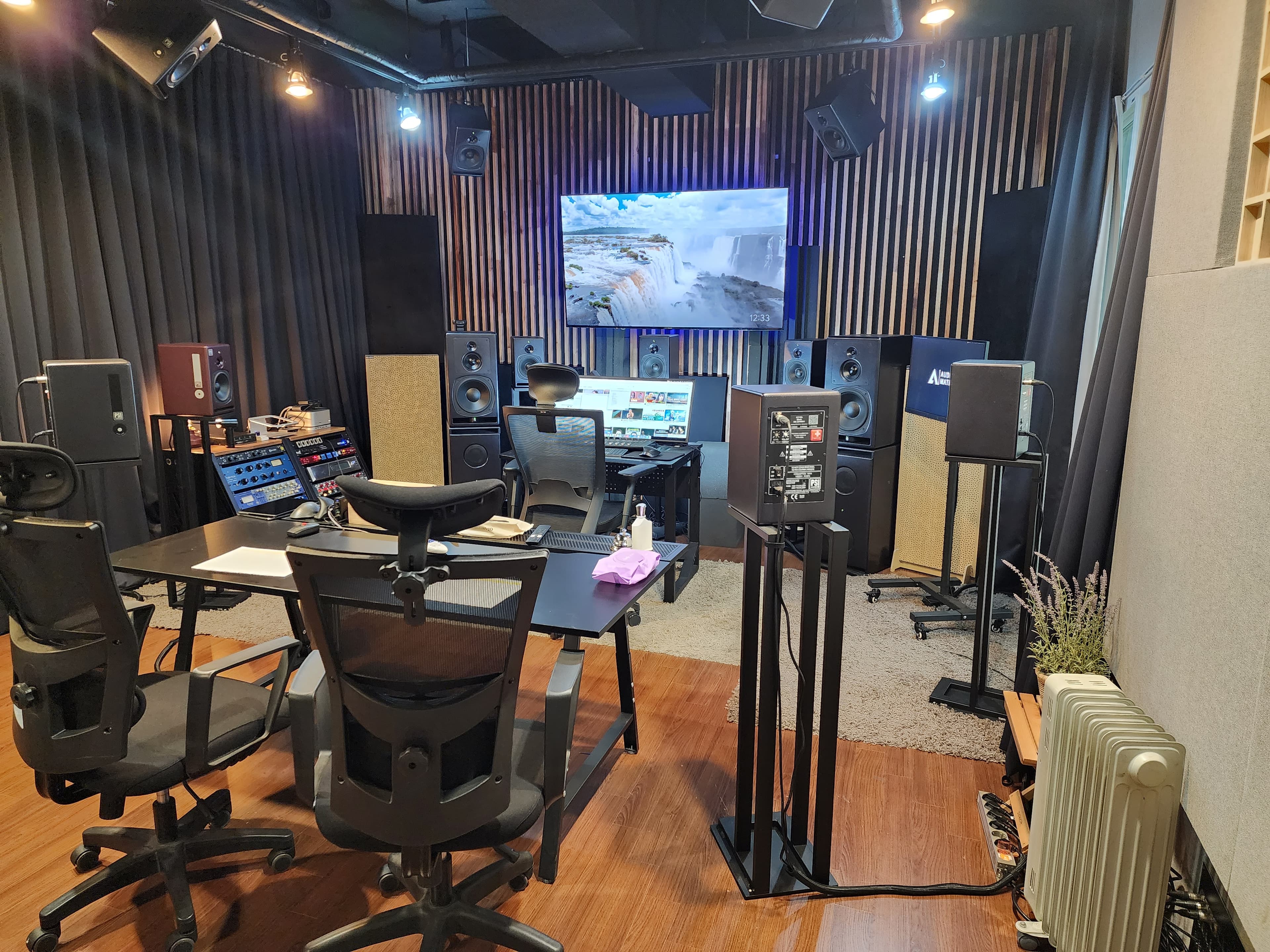 DolbyAtmos Music Studio