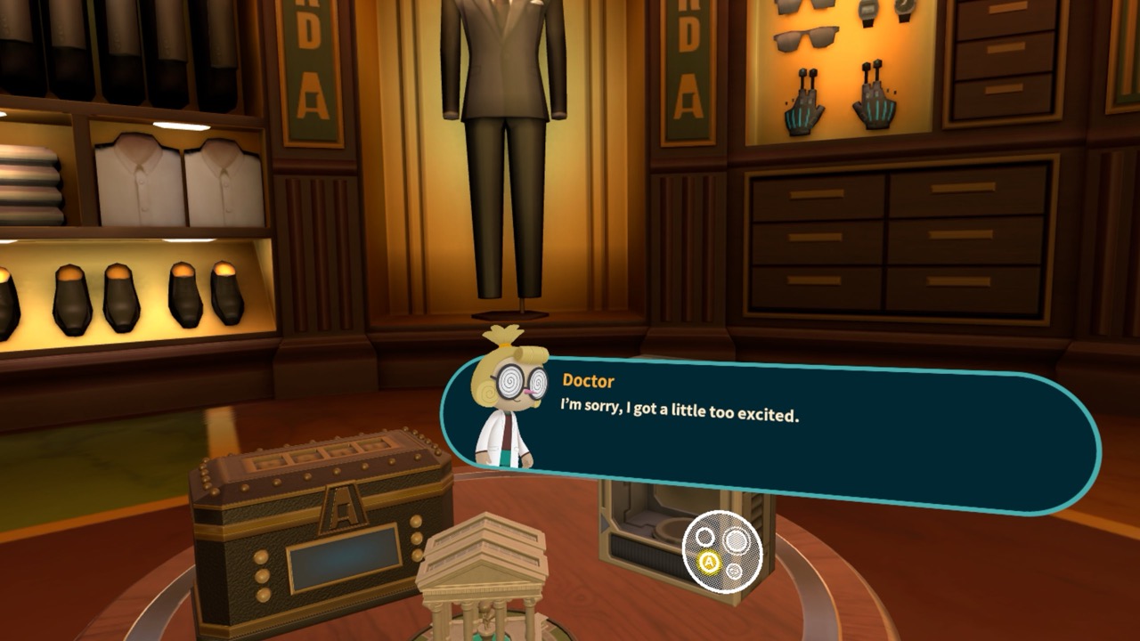 Hidden Pictures Agent Q 게임 스크린샷